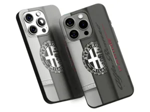 Alfa Romeo Coque Smartphone Qualité Limitée Édition Max